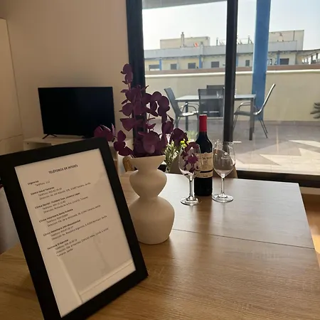 Apartment Y Atico En Tomares, Sevilla