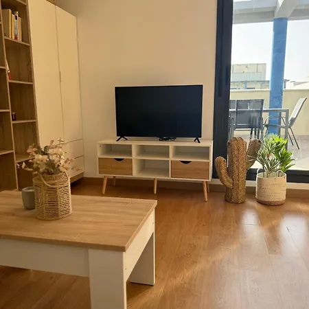 Y Atico En Tomares, Sevilla Apartment
