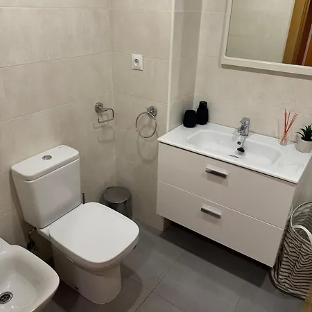 Y Atico En Tomares, Sevilla Apartment Tomares